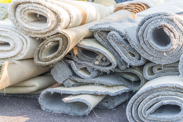 Carpet Disposal Service in Roanoke