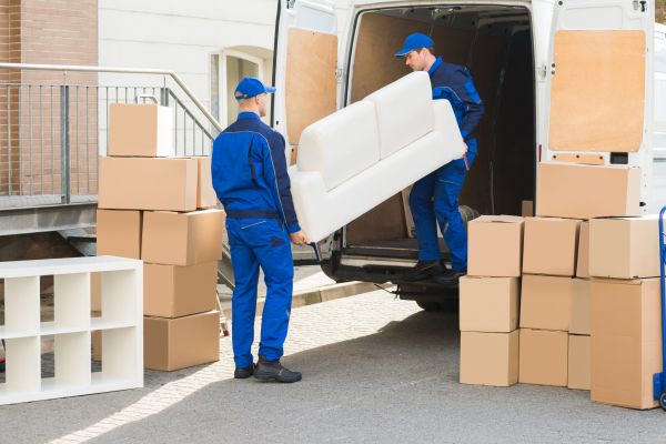 Furniture Removal Service in Roanoke