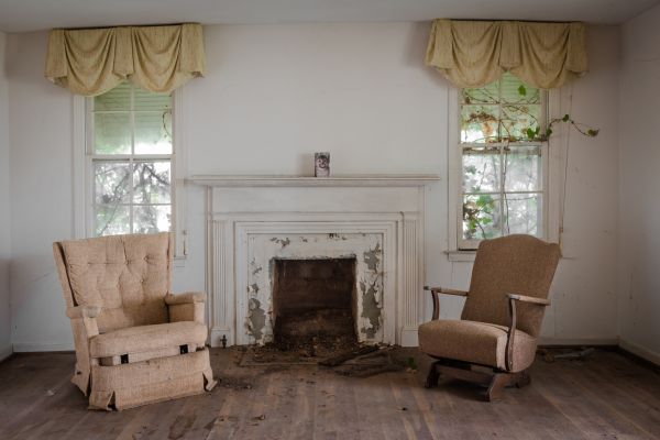 Recliner Removal in Roanoke
