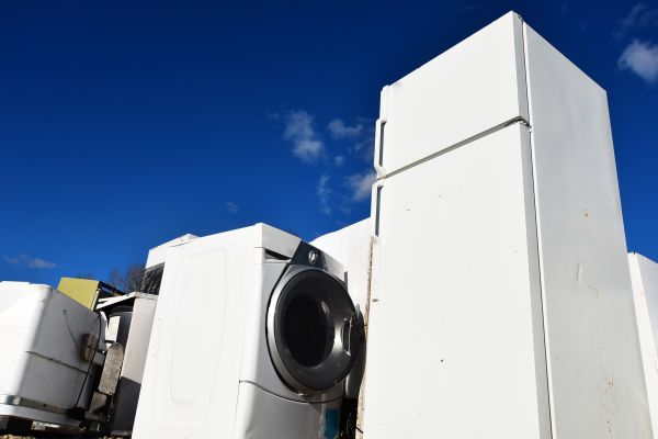 Refrigerator Disposal Service in Roanoke