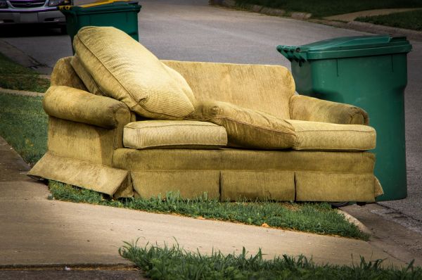 Sofa Removal Service in Roanoke