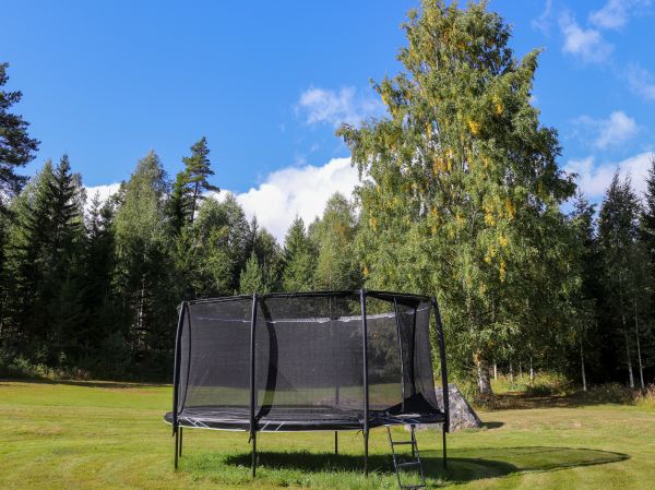 Trampoline Removal in Roanoke