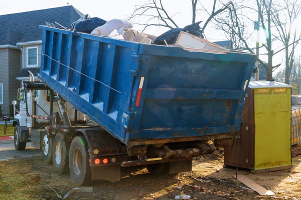 Rubbish Removal in Roanoke