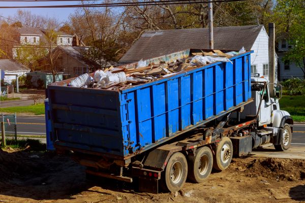 Junk Pickup Service in Roanoke