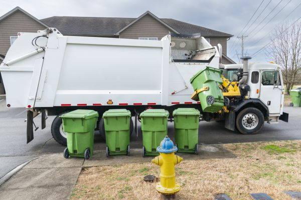 Rubbish Disposal Service in Roanoke