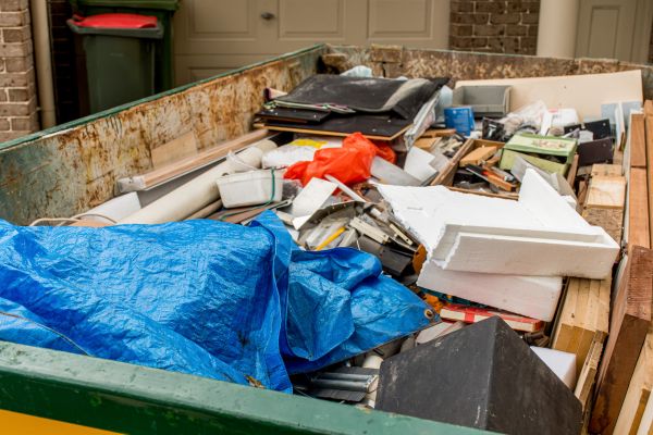 Junk Disposal in Roanoke