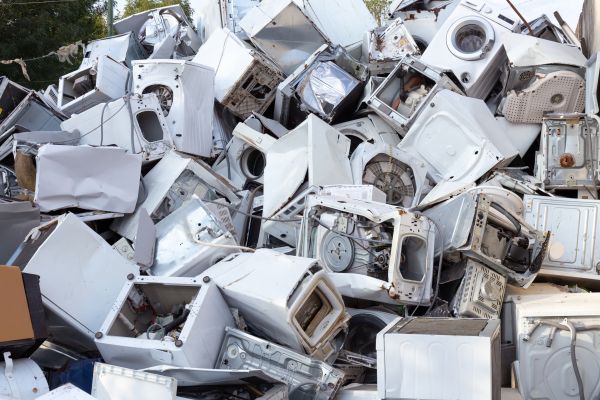 Washer Disposal in Roanoke