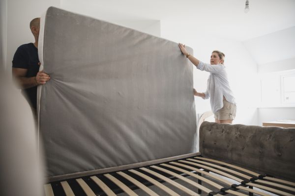 Bed Disposal in Roanoke