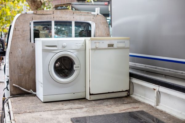 Dishwasher Disposal in Roanoke