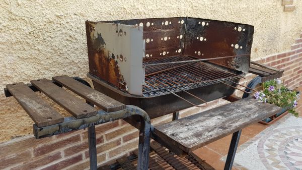 Grill Disposal in Roanoke