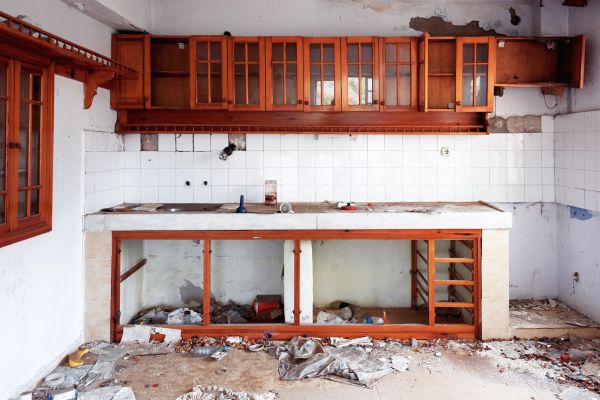 Cabinet Disposal in Roanoke