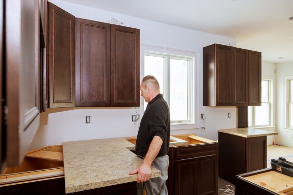 Countertop Disposal in Roanoke