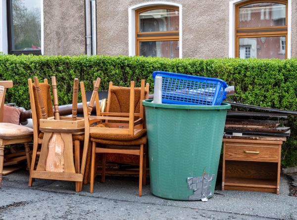 Chair Disposal Service in Roanoke