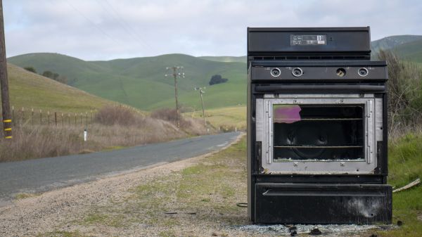 Oven Disposal Service in Roanoke