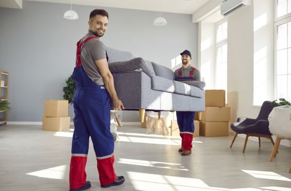 Couch Removal Service in Roanoke